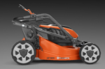 Husqvarna Akku-Rasenmäher LC 137i mit Akku und Ladegerät – Bild 4