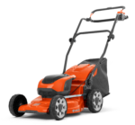 Husqvarna Akku-Rasenmäher LC 137i mit Akku und Ladegerät – Bild 2