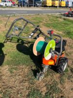 Husqvarna Benzin-Kabelverlegemaschine CL400 *Vorführgerät* – Bild 2