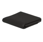 Windhager Unkraut-Vlies 5 x 1,6 m, Schwarz, 50 g/m² – Bild 2