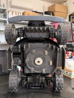 2026 – Roborock RockMow Z115 AWD inkl. Kantenschnittmodul - Vorführgerät mit 125 Betriebsstunden – Bild 3