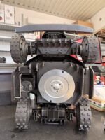 2026 – Roborock RockMow Z115 AWD inkl. Kantenschnittmodul - Vorführgerät mit 125 Betriebsstunden – Bild 2
