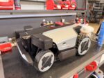 2026 – Roborock RockMow Z115 AWD inkl. Kantenschnittmodul - Vorführgerät mit 125 Betriebsstunden