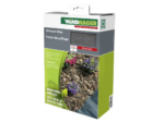 Windhager Unkraut-Vlies 5 x 1,6 m, Schwarz, 50 g/m²