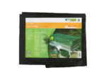 Windhager Schutzplane Medium 2 x 3 m, Grün, 100 g/m²