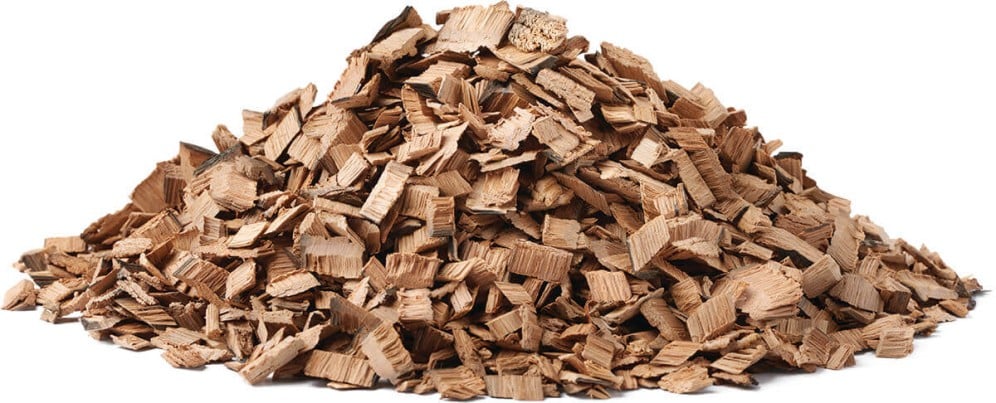 brandy eiche Napoleon Holz-Räucherchips Brandy-Eiche 700g – Bild 1