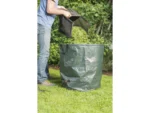 Windhager Garten-Bag 270 l, Grün, Ø 68 x 75 cm – Bild 3