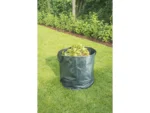 Windhager Garten-Bag 270 l, Grün, Ø 68 x 75 cm – Bild 2