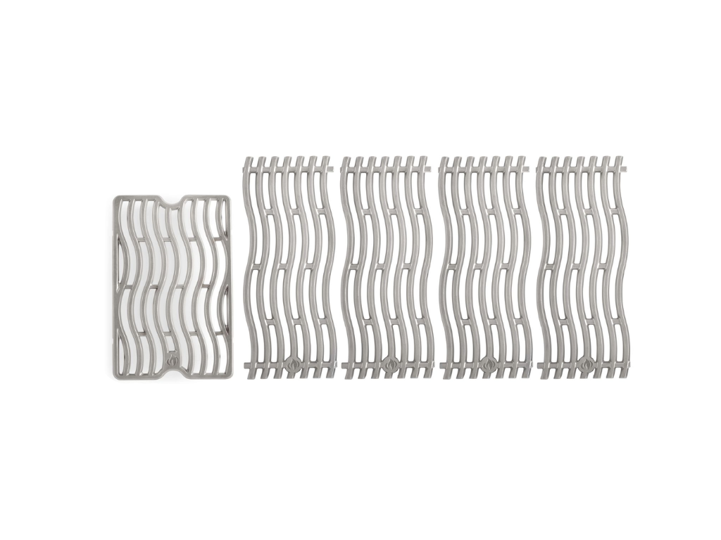 Grillroste Napoleon Roste-Set Edelstahl für Prestige/Pro 500 – Bild 1