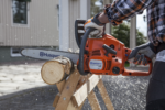 Husqvarna Benzin-Kettensäge 120 Mark II 14" – Bild 2