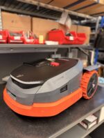 Segway Navimow X Series | X315E - Vorführgerät mit 68 Betriebsstunden – Bild 4