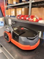 Segway Navimow X Series | X315E - Vorführgerät mit 68 Betriebsstunden