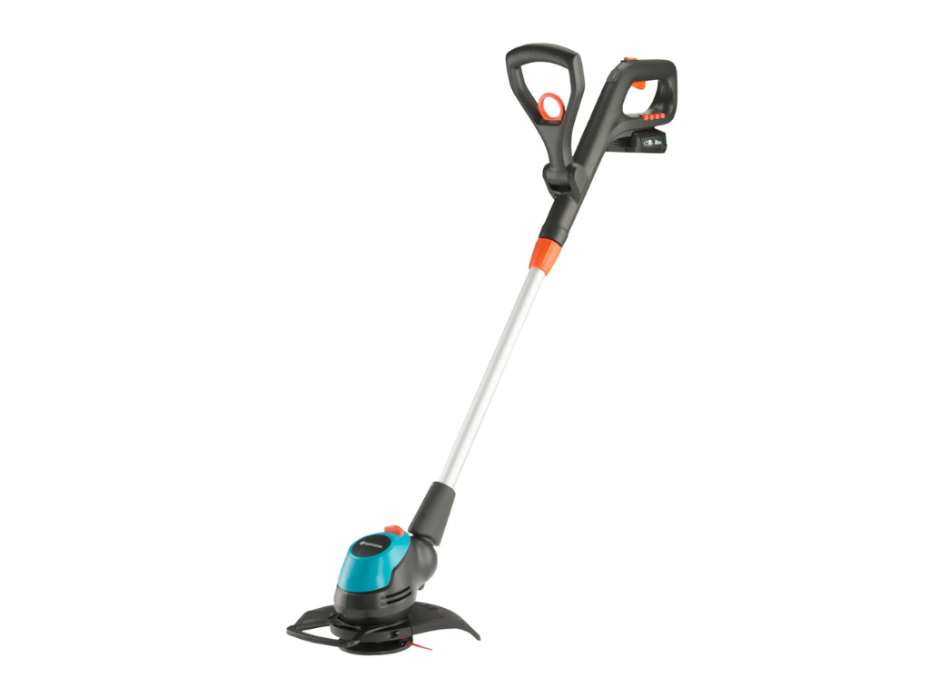 Kopie von pölzl_willhaben_produktbild (34) Gardena Set Akku-Rasentrimmer EasyCut – Bild 1