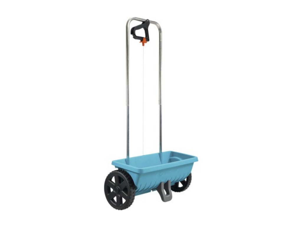 Kopie von pölzl_willhaben_produktbild (36) Gardena Streuwagen L – Bild 1