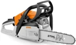 Stihl Benzin-Kettensäge MS 162 / 30 cm – Bild 3