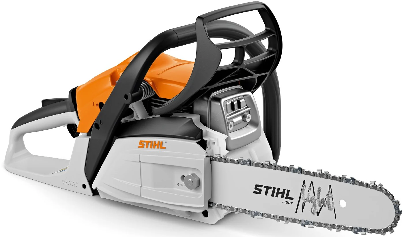 Stihl Benzin-Kettensäge MS 162 / 30 cm – Bild 3