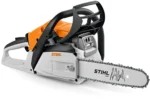 Stihl Benzin-Kettensäge MS 162 / 30 cm – Bild 4