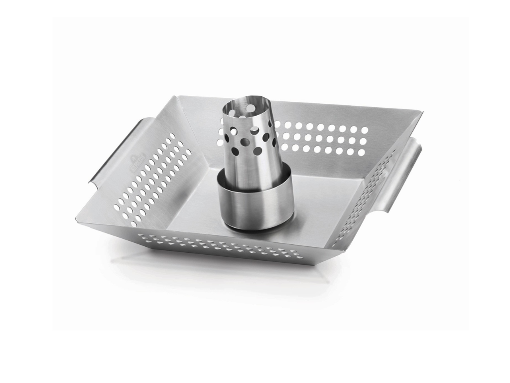 Wok Napoleon 3 in 1 Geflügelhalter und Wok – Bild 1