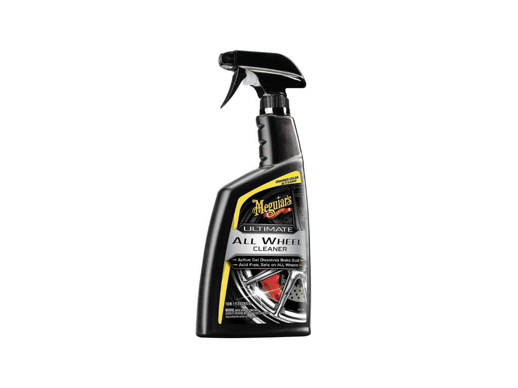 all wheel Meguiar´s All Wheel Cleaner Felgenreiniger 709ml – Bild 1