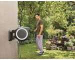 Gardena Wand-Schlauchbox RollUp M/L 25m, weiß – Bild 3