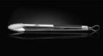 Napoleon PRO Edelstahl Zange mit Schließmechanismus 16" – Bild 2