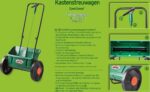 SUBSTRAL® Universal-Kastenstreuwagen EvenGreen – Bild 3